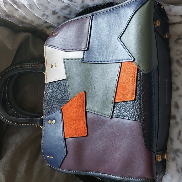 Coach 1941 Rogue 30 Patchwork limited edition retired and rare ๐๐ค๐๐ค - Picture 9 of 17